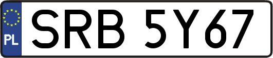 SRB5Y67