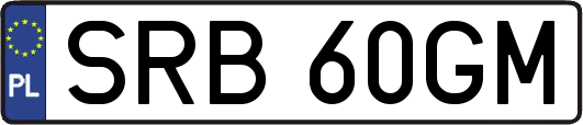 SRB60GM