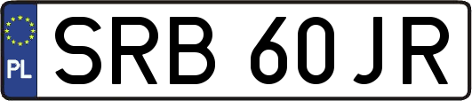 SRB60JR