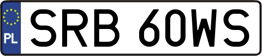 SRB60WS