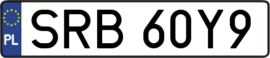 SRB60Y9