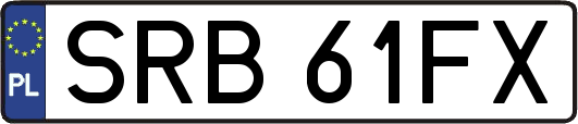 SRB61FX