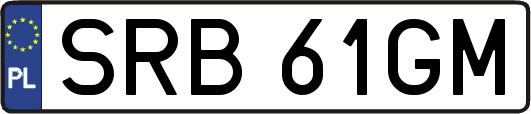 SRB61GM