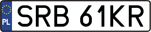 SRB61KR