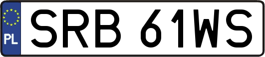 SRB61WS