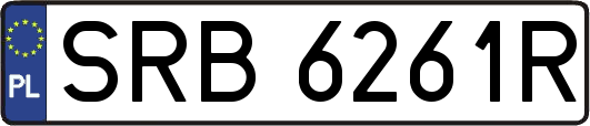 SRB6261R