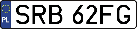 SRB62FG