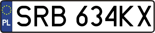 SRB634KX