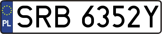 SRB6352Y