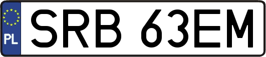 SRB63EM