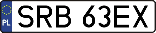 SRB63EX