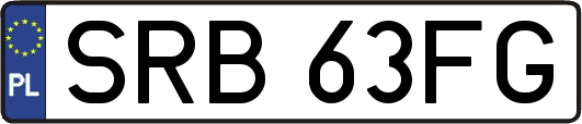 SRB63FG