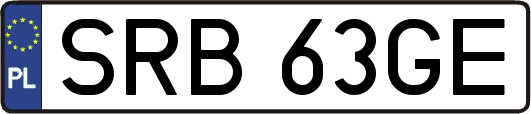 SRB63GE