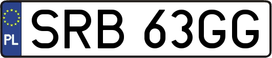 SRB63GG