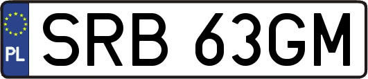 SRB63GM