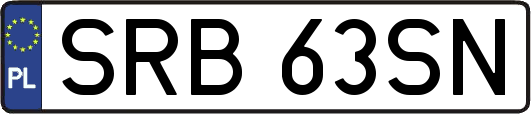 SRB63SN