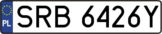 SRB6426Y