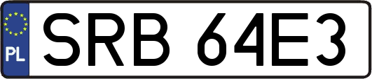 SRB64E3