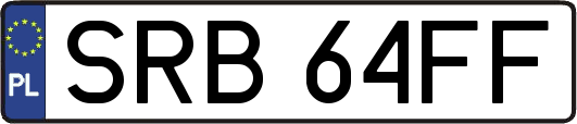 SRB64FF