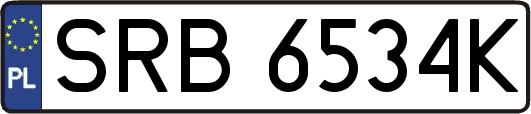 SRB6534K