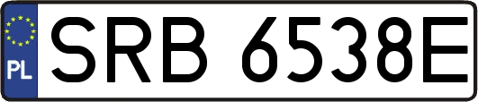 SRB6538E