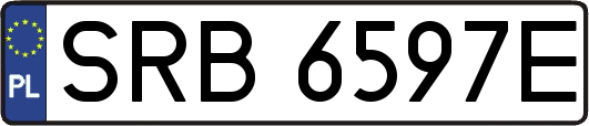 SRB6597E