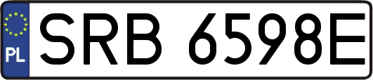 SRB6598E