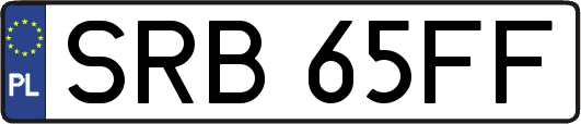 SRB65FF