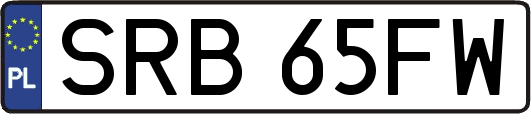 SRB65FW