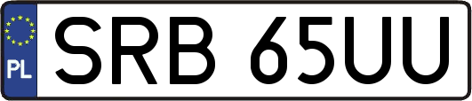 SRB65UU