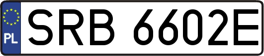 SRB6602E
