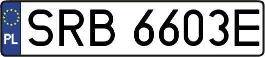 SRB6603E