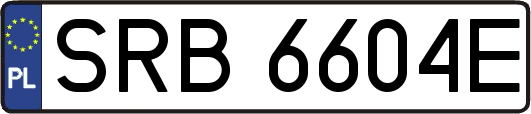 SRB6604E
