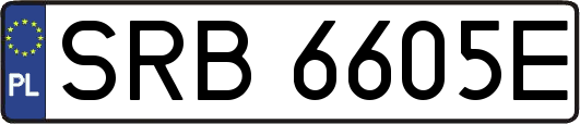 SRB6605E