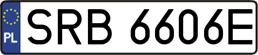 SRB6606E