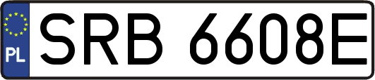 SRB6608E