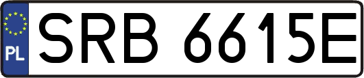 SRB6615E