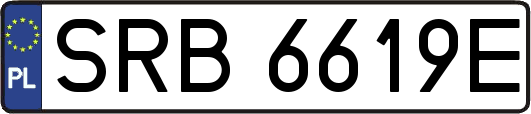 SRB6619E