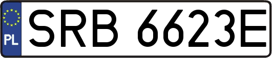 SRB6623E