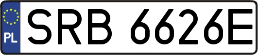 SRB6626E