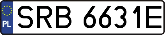 SRB6631E