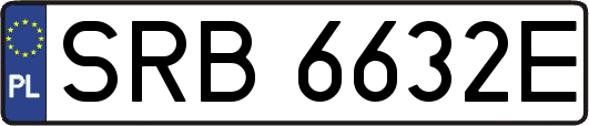 SRB6632E