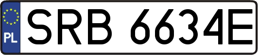 SRB6634E