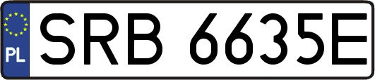 SRB6635E