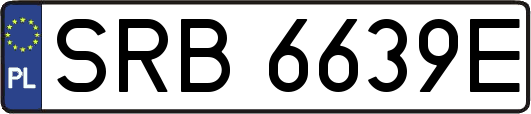 SRB6639E