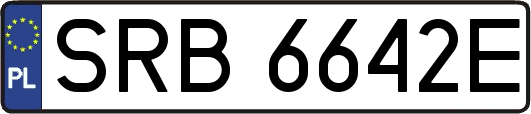 SRB6642E