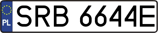 SRB6644E
