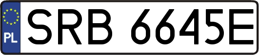 SRB6645E
