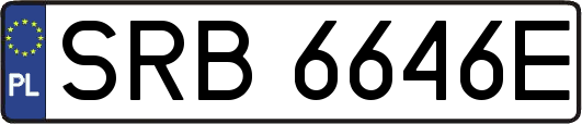 SRB6646E