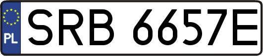 SRB6657E